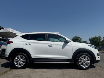 Used Hyundai TUCSON 2018 for sale - 79008139: Photo