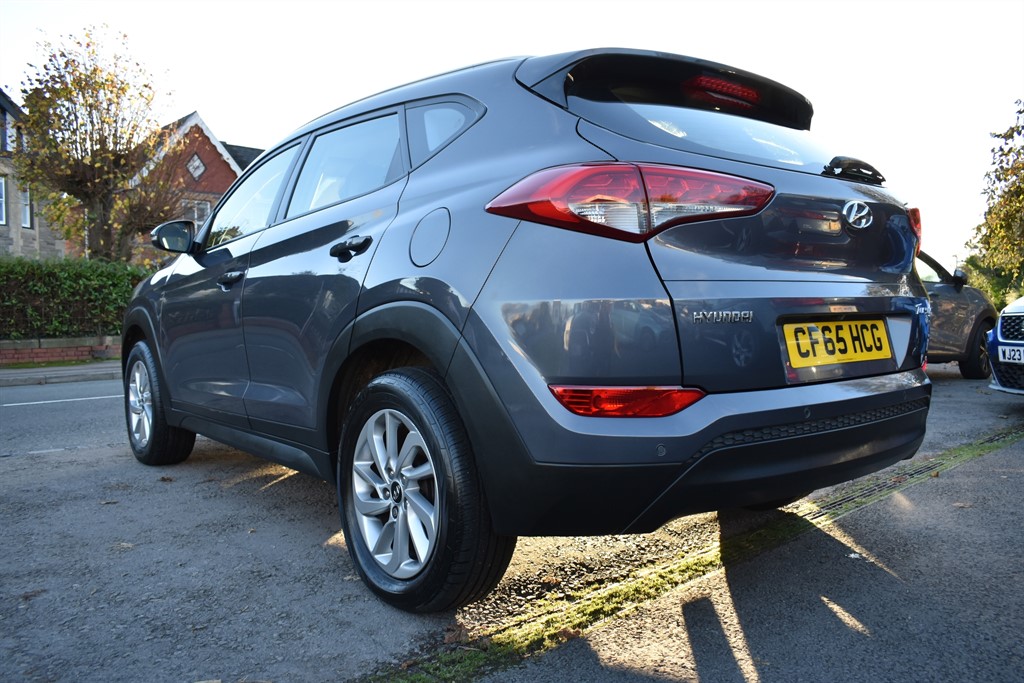 Used Hyundai TUCSON 2015 for sale - 76575302: Photo 11