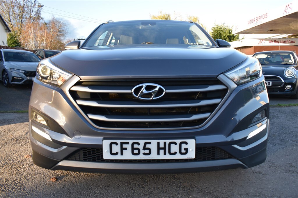 Used Hyundai TUCSON 2015 for sale - 76575302: Photo 13