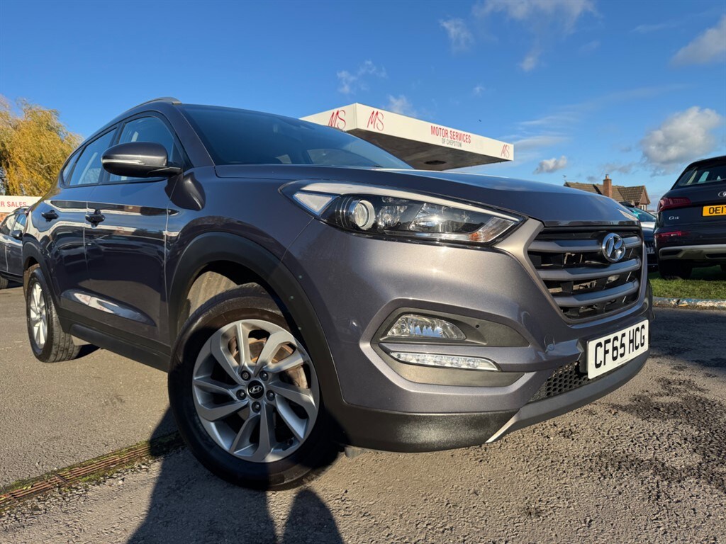 Used Hyundai TUCSON 2015 for sale - 76575302: Photo 14