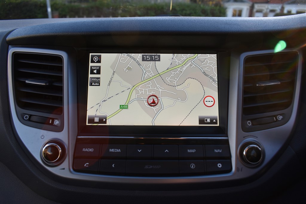 Used Hyundai TUCSON 2015 for sale - 76575302: Photo 16