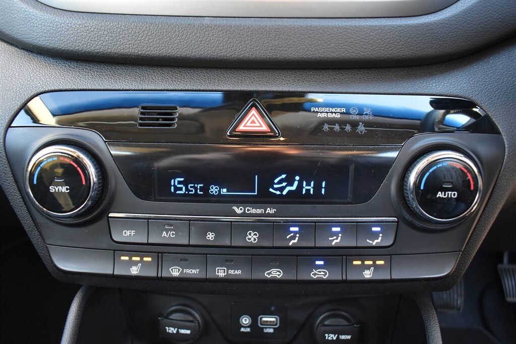 Used Hyundai TUCSON 2015 for sale - 76575302: Photo 17