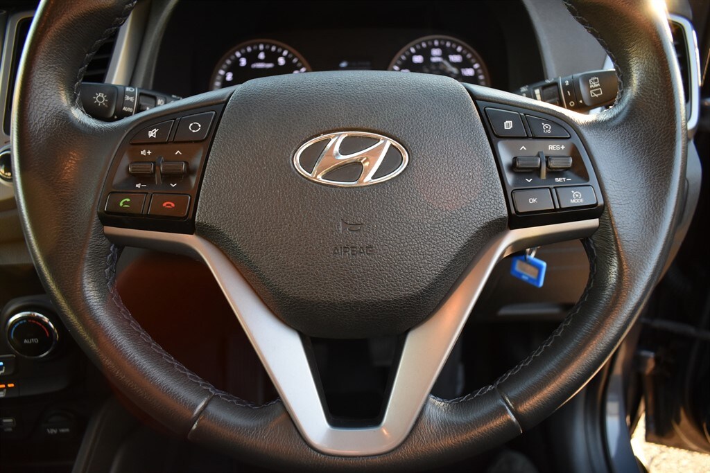 Used Hyundai TUCSON 2015 for sale - 76575302: Photo 21