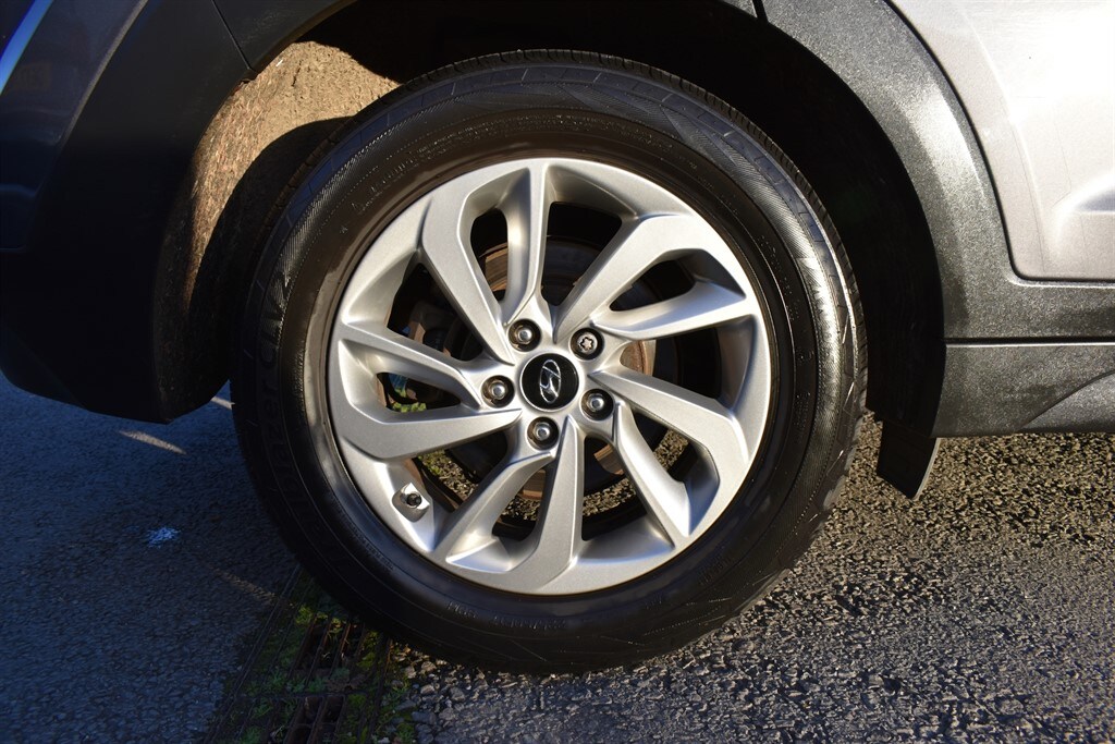 Used Hyundai TUCSON 2015 for sale - 76575302: Photo 32