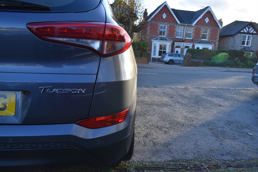 Used Hyundai TUCSON 2015 for sale - 76575302: Photo 34