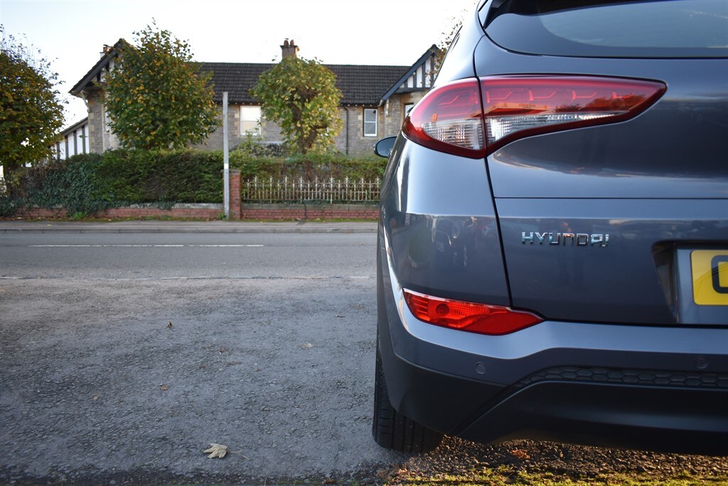 Used Hyundai TUCSON 2015 for sale - 76575302: Photo 35