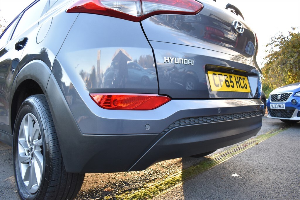 Used Hyundai TUCSON 2015 for sale - 76575302: Photo 36