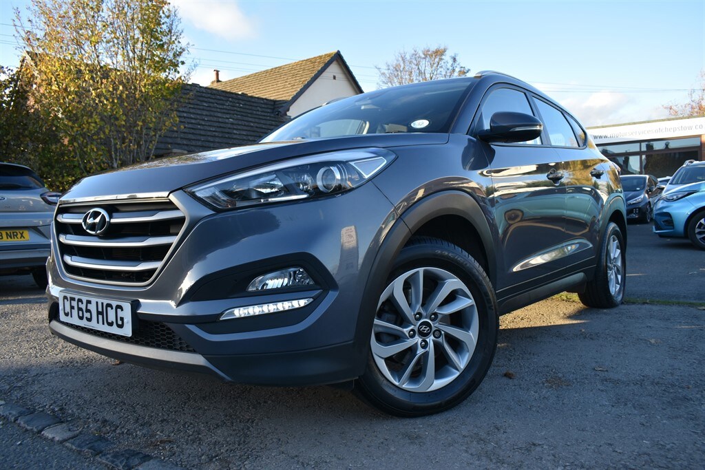 Used Hyundai TUCSON 2015 for sale - 76575302: Photo 38