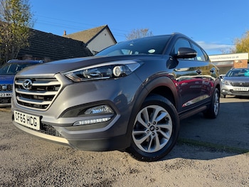 Used Hyundai TUCSON 2015 for sale - 76575302: Photo