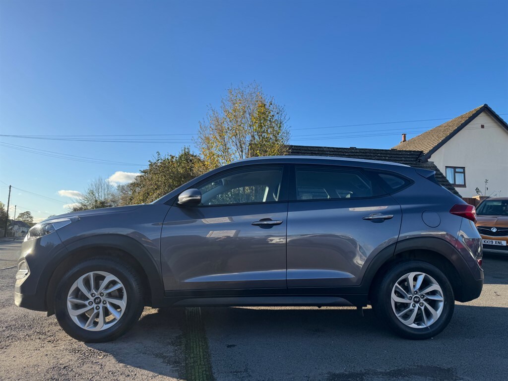 Used Hyundai TUCSON 2015 for sale - 76575302: Photo 4