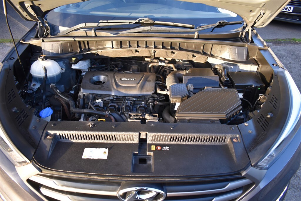 Used Hyundai TUCSON 2015 for sale - 76575302: Photo 41