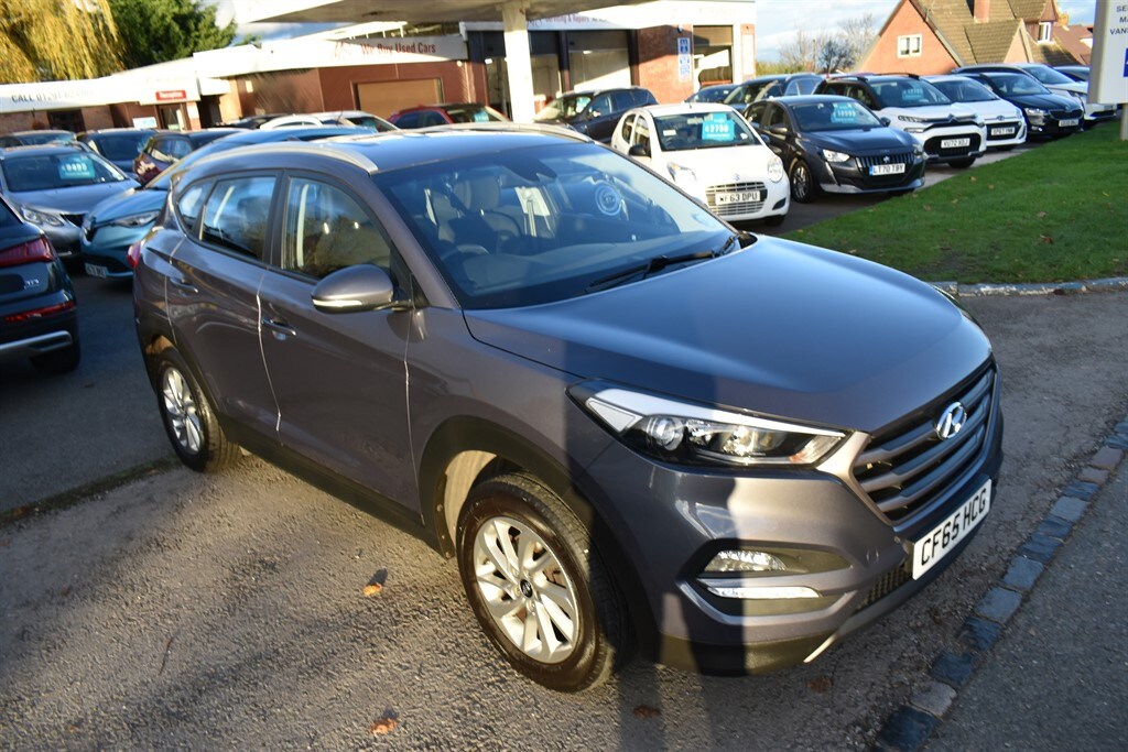 Used Hyundai TUCSON 2015 for sale - 76575302: Photo 43