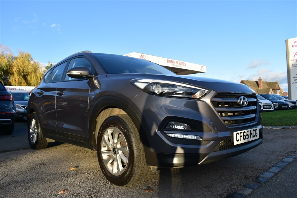 Used Hyundai TUCSON 2015 for sale - 76575302: Photo 44