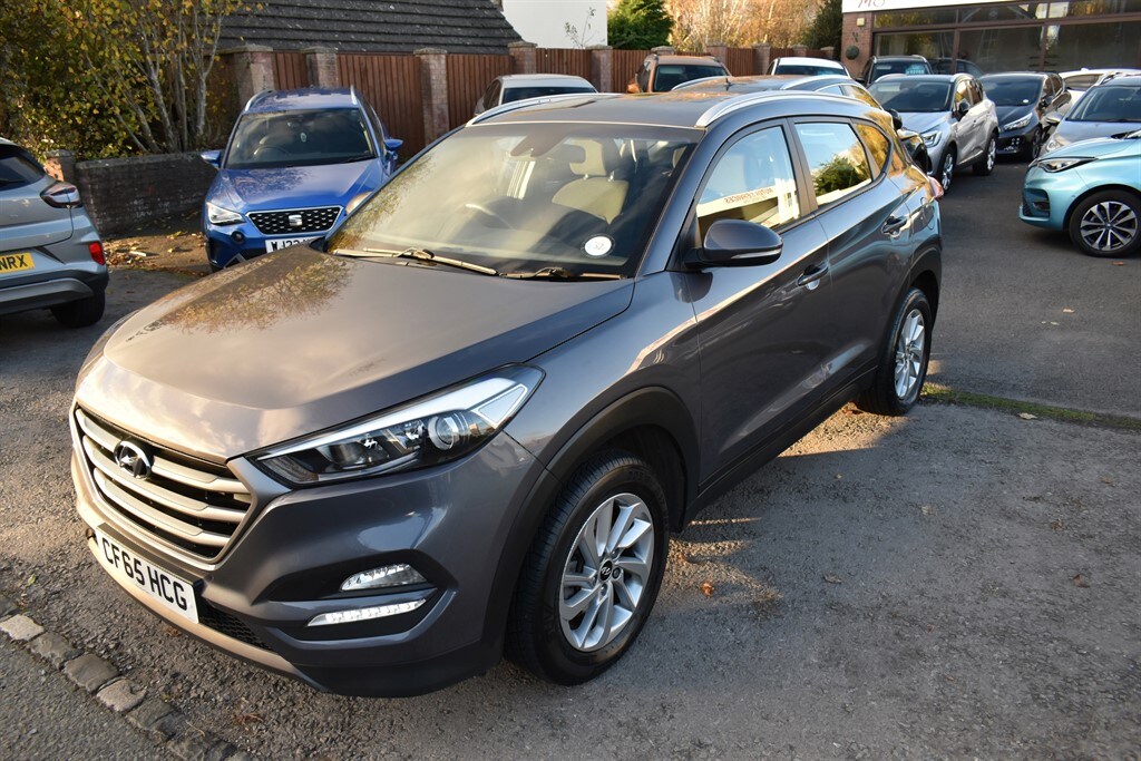 Used Hyundai TUCSON 2015 for sale - 76575302: Photo 45