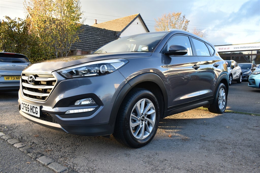Used Hyundai TUCSON 2015 for sale - 76575302: Photo 46