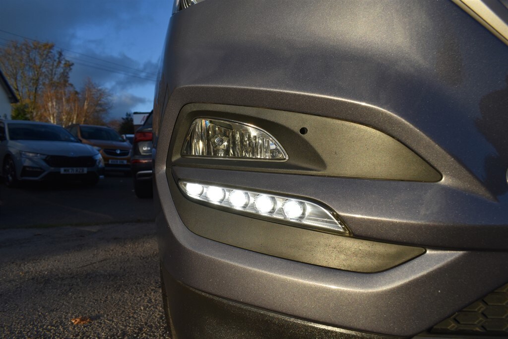 Used Hyundai TUCSON 2015 for sale - 76575302: Photo 47