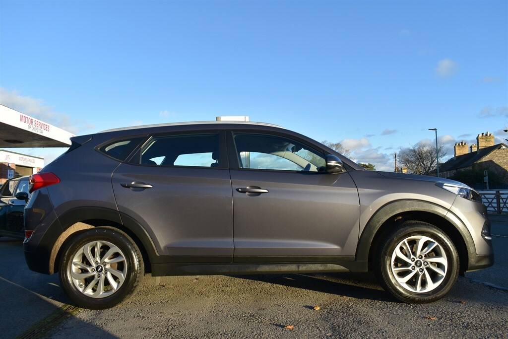 Used Hyundai TUCSON 2015 for sale - 76575302: Photo 49