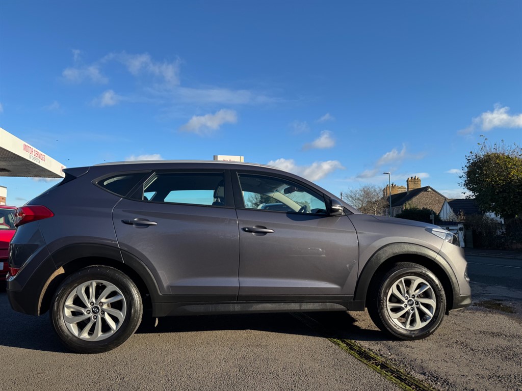 Used Hyundai TUCSON 2015 for sale - 76575302: Photo 5