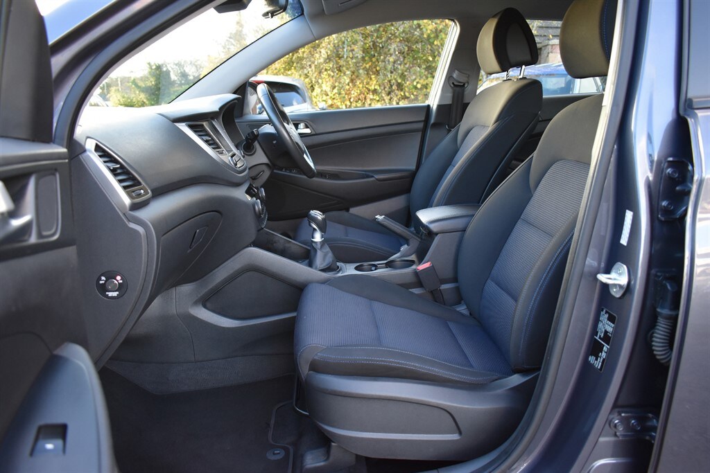 Used Hyundai TUCSON 2015 for sale - 76575302: Photo 53