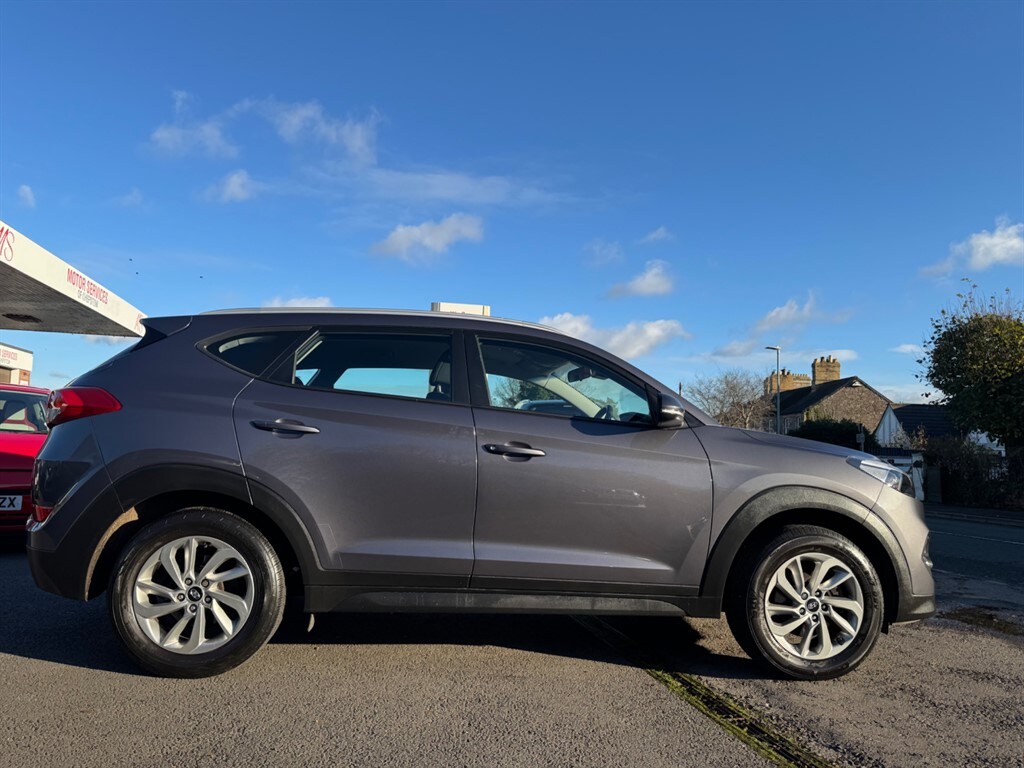 Used Hyundai TUCSON 2015 for sale - 76575302: Photo 54