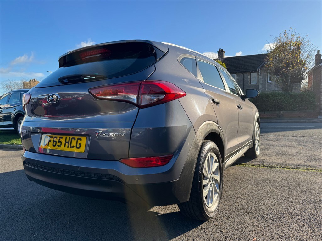 Used Hyundai TUCSON 2015 for sale - 76575302: Photo 55