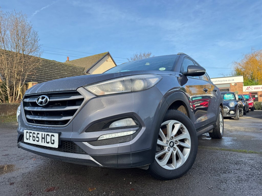 Used Hyundai TUCSON 2015 for sale - 76575302: Photo 58