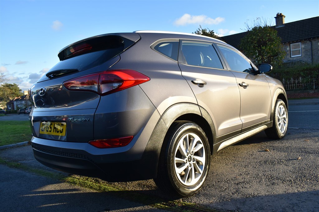 Used Hyundai TUCSON 2015 for sale - 76575302: Photo 6