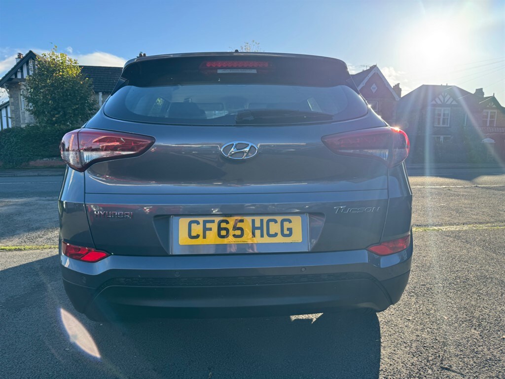 Used Hyundai TUCSON 2015 for sale - 76575302: Photo 7