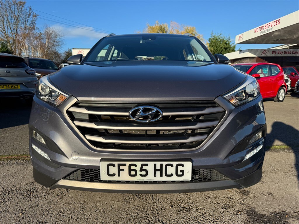 Used Hyundai TUCSON 2015 for sale - 76575302: Photo 8