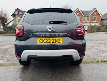 Used Dacia Duster 2022 for sale - 77235677: Photo