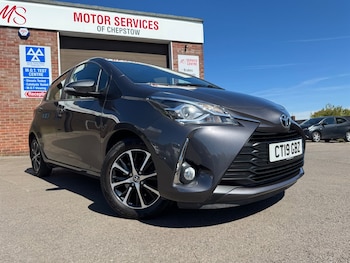 Used Toyota Yaris 2019 for sale - 78381670: Photo