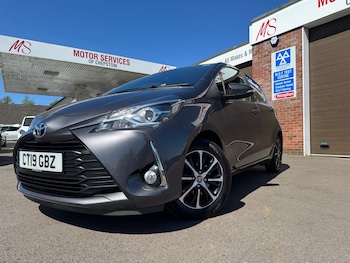 Used Toyota Yaris 2019 for sale - 78381670: Photo