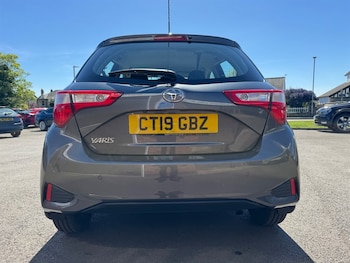 Used Toyota Yaris 2019 for sale - 78381670: Photo