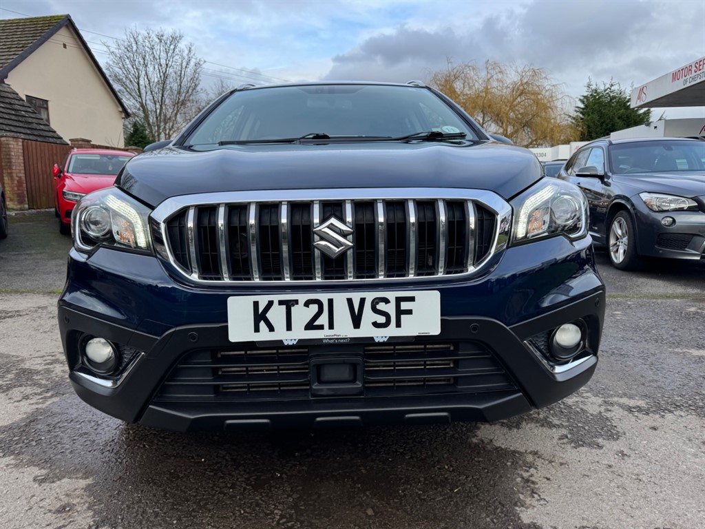 Used Suzuki SX4 S-Cross 2021 for sale - 77492963: Photo 10