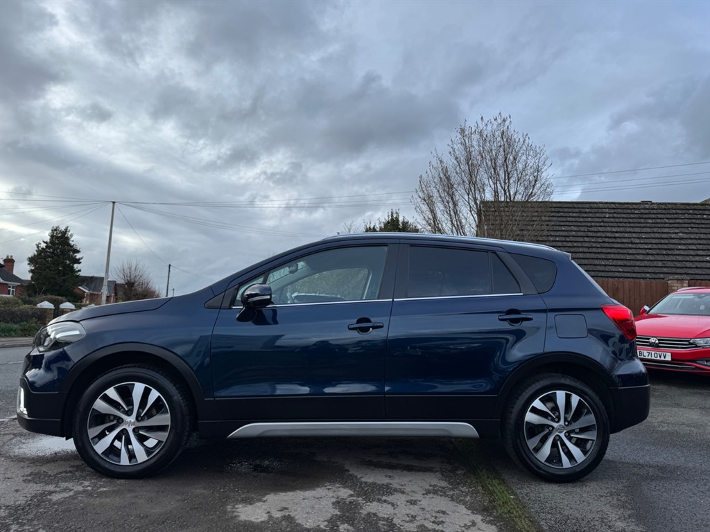 Used Suzuki SX4 S-Cross 2021 for sale - 77492963: Photo 11