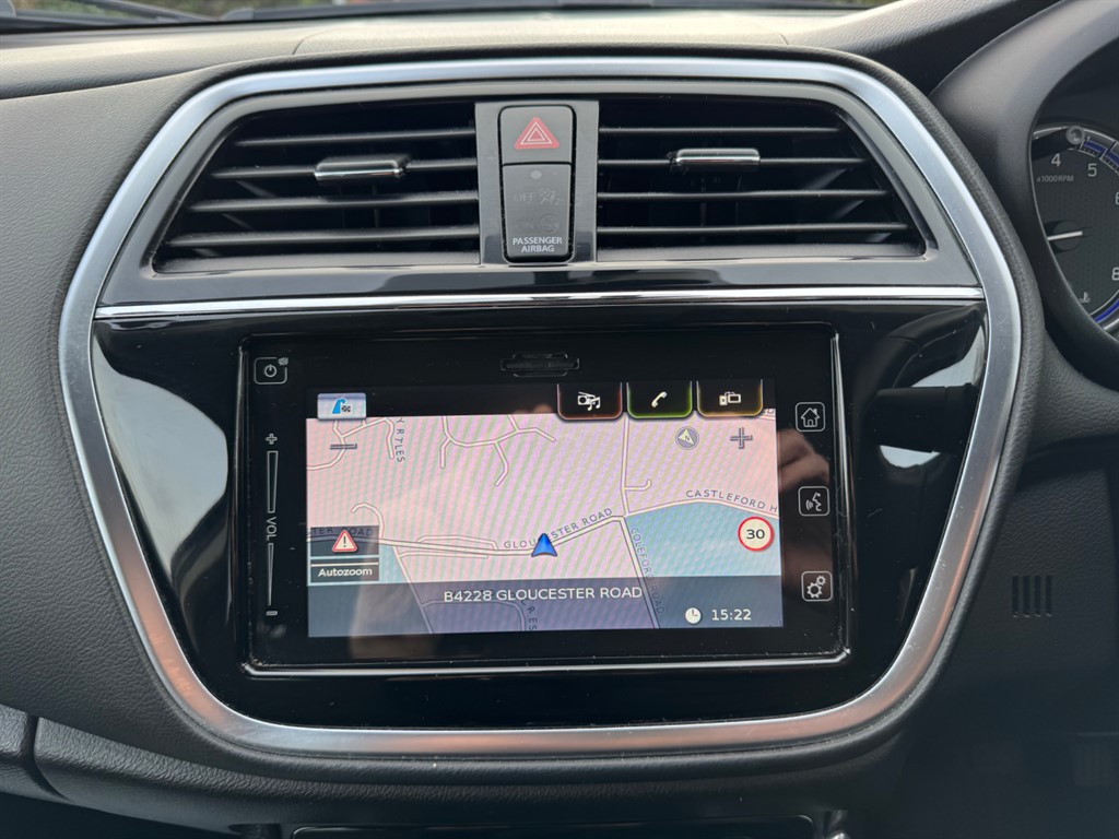 Used Suzuki SX4 S-Cross 2021 for sale - 77492963: Photo 12