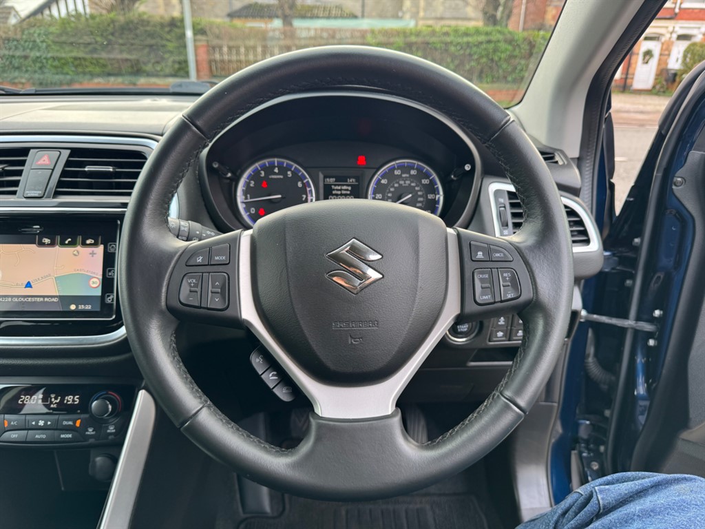 Used Suzuki SX4 S-Cross 2021 for sale - 77492963: Photo 14