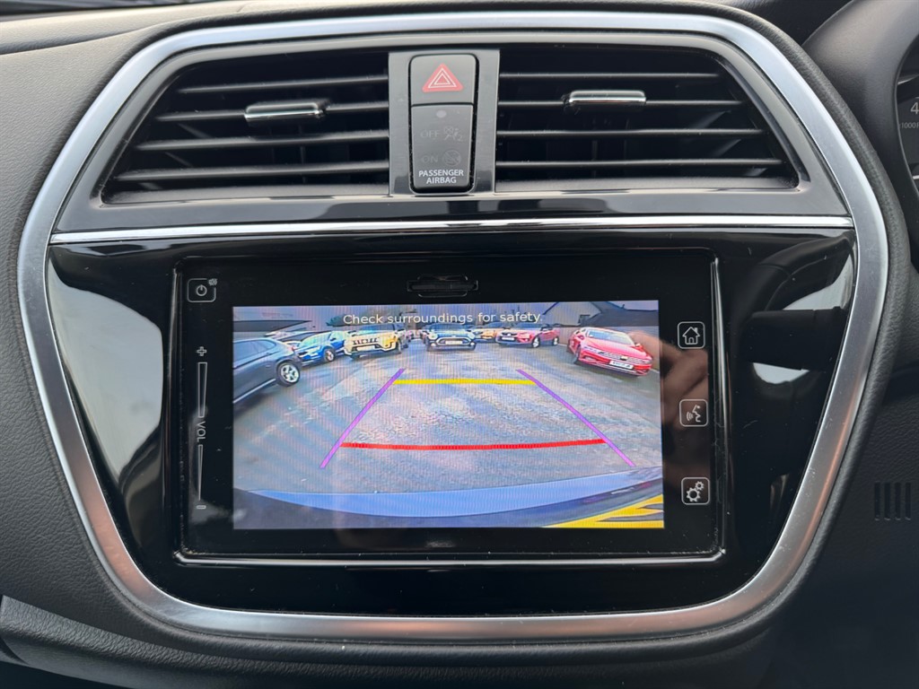 Used Suzuki SX4 S-Cross 2021 for sale - 77492963: Photo 16