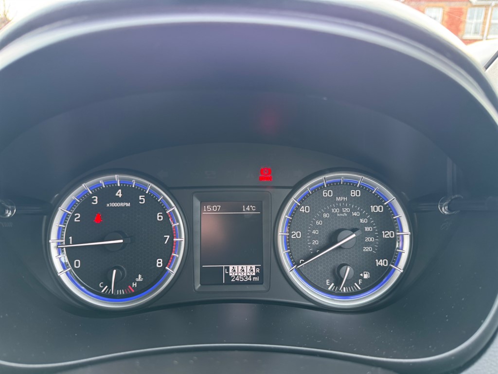 Used Suzuki SX4 S-Cross 2021 for sale - 77492963: Photo 17