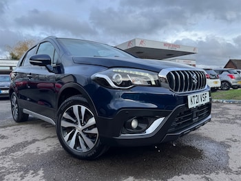 Used Suzuki SX4 S-Cross 2021 for sale - 77492963: Photo