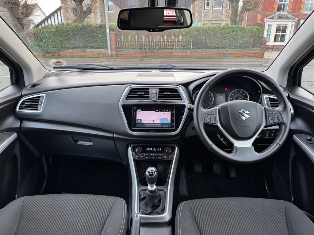 Used Suzuki SX4 S-Cross 2021 for sale - 77492963: Photo 2