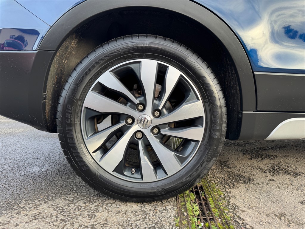 Used Suzuki SX4 S-Cross 2021 for sale - 77492963: Photo 21