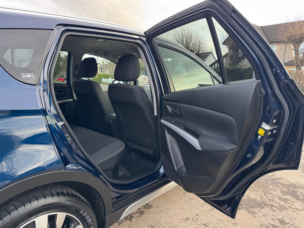 Used Suzuki SX4 S-Cross 2021 for sale - 77492963: Photo 22