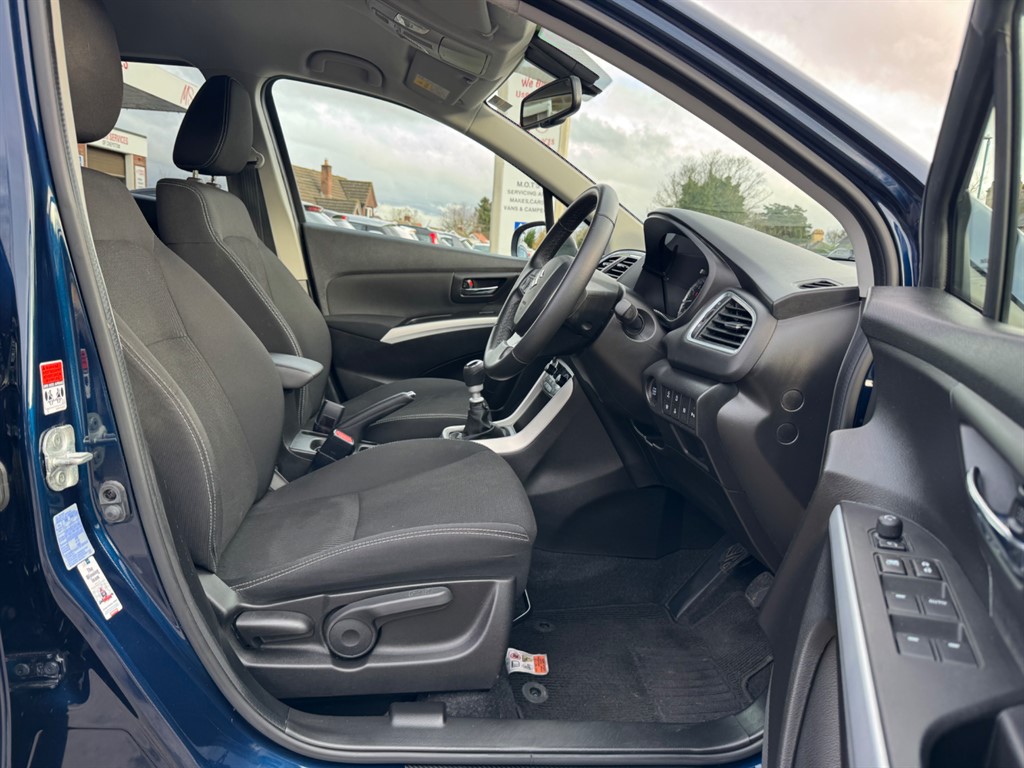 Used Suzuki SX4 S-Cross 2021 for sale - 77492963: Photo 23