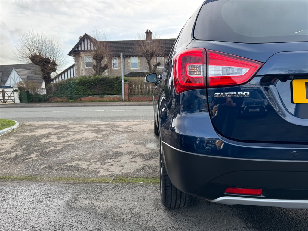 Used Suzuki SX4 S-Cross 2021 for sale - 77492963: Photo 29