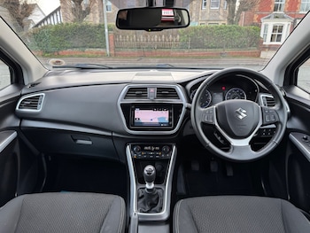 Used Suzuki SX4 S-Cross 2021 for sale - 77492963: Photo