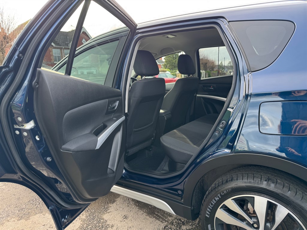 Used Suzuki SX4 S-Cross 2021 for sale - 77492963: Photo 31