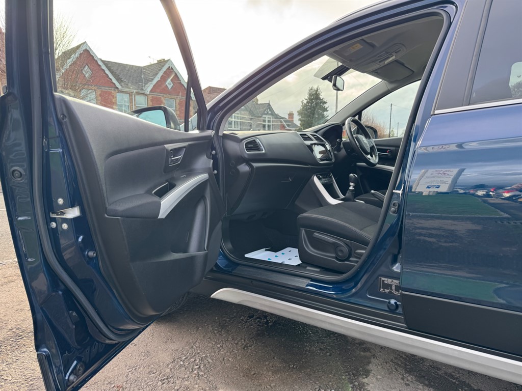 Used Suzuki SX4 S-Cross 2021 for sale - 77492963: Photo 34