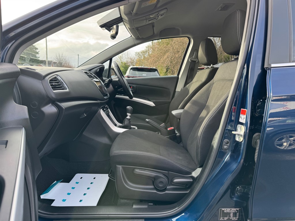 Used Suzuki SX4 S-Cross 2021 for sale - 77492963: Photo 35