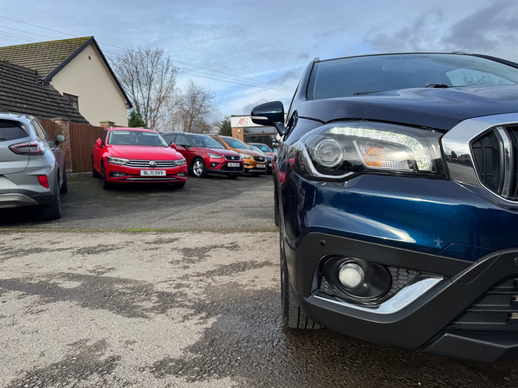 Used Suzuki SX4 S-Cross 2021 for sale - 77492963: Photo 36